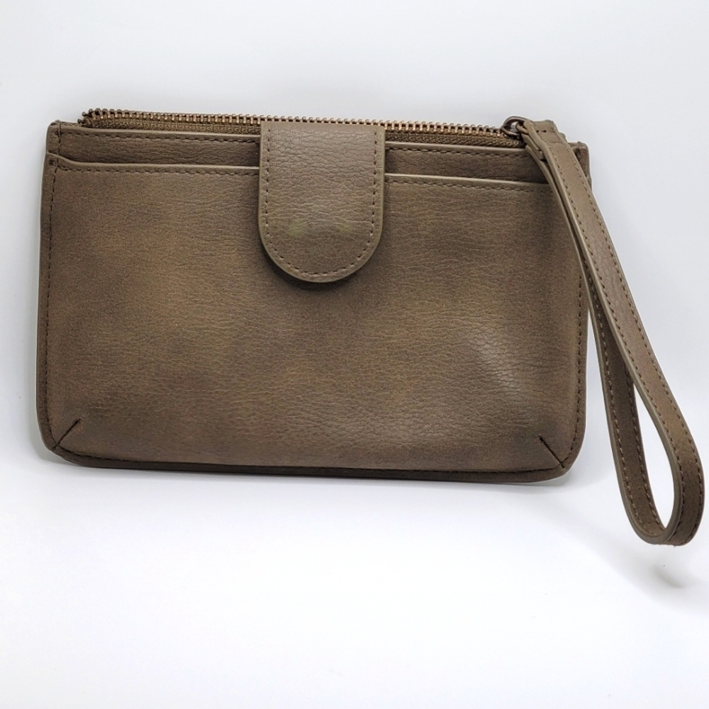 Bundle Two (2) Universal Thread Wristlet Bags - image 2